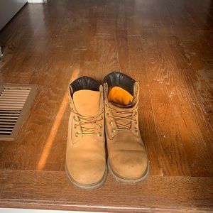 Classic Timberland Boots